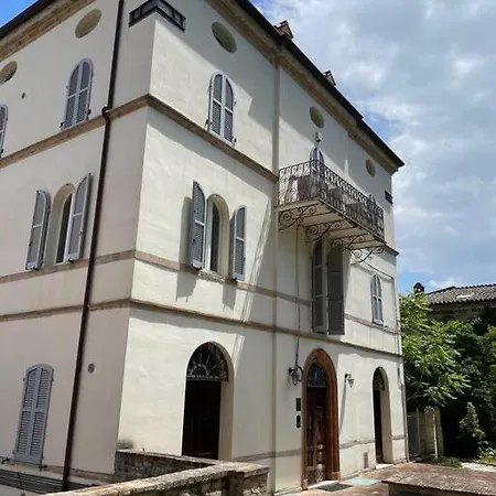 Belvedere Perugia Buitenkant foto